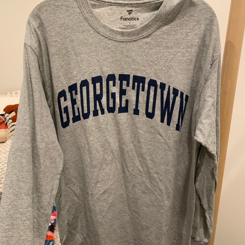 Georgetown Shirt